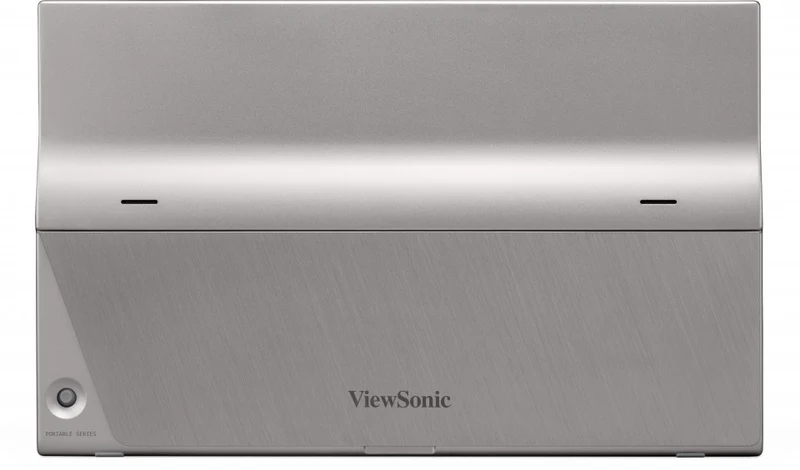 ViewSonic LED touch monitor TD1655 16" Full HD