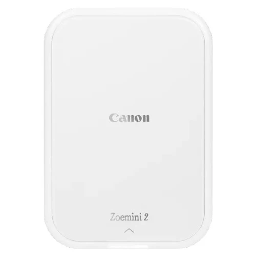 Canon Zoemini 2 Tragbarer Farbfotodrucker Weiß