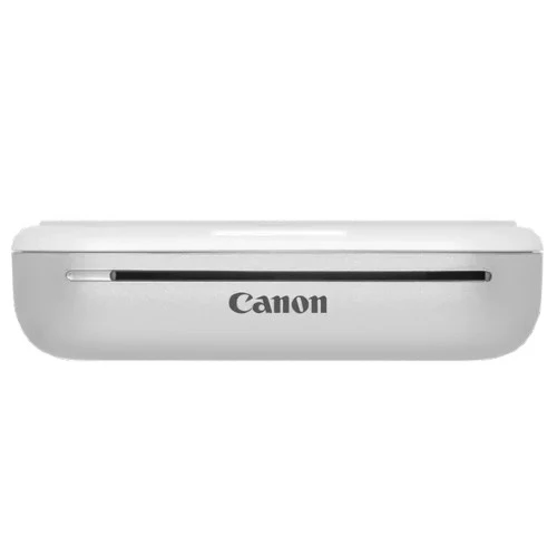 Canon Zoemini 2 Tragbarer Farbfotodrucker Weiß