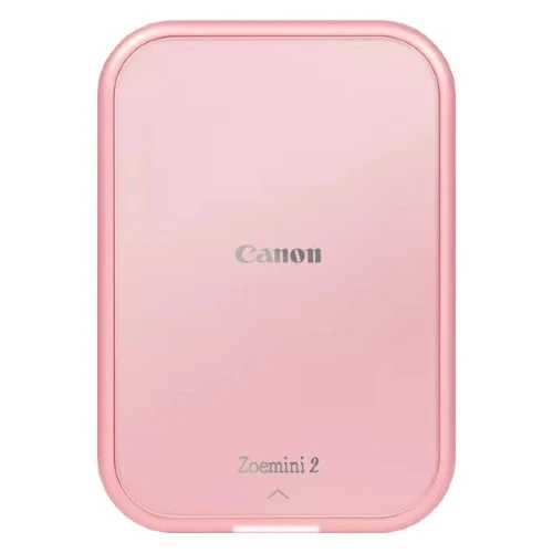 Canon Zoemini 2 Tragbarer Farbfotodrucker Rose Gold