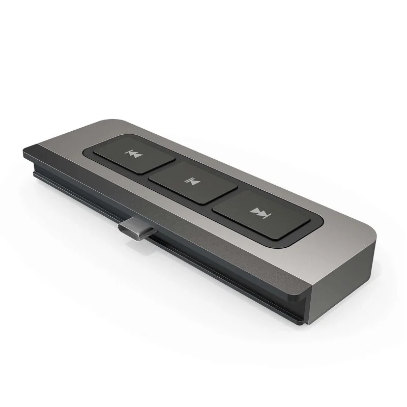 Hyper HyperDrive Media 6-in-1 USB-C Hub für iPad Pro/Air