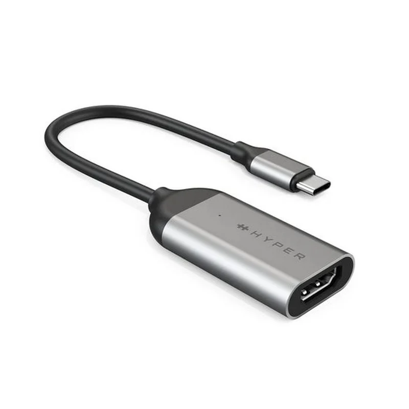 Hyper HyperDrive USB-C bis 8K60Hz/4K1