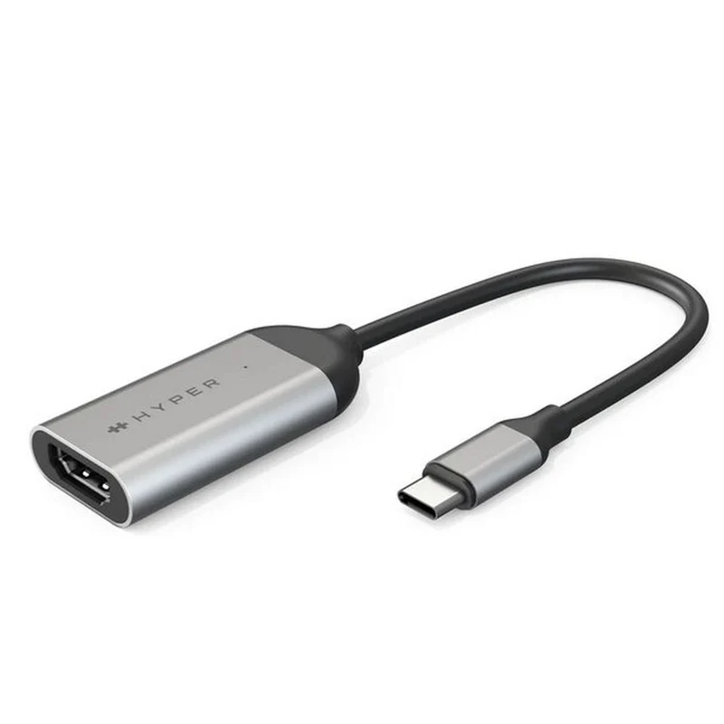 Hyper HyperDrive USB-C bis 8K60Hz/4K1