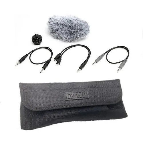 Tascam Zubehörpaket zum Filmemachen für DR Serie