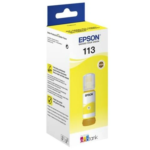 Epson 113 EcoTank Tinte Gelb