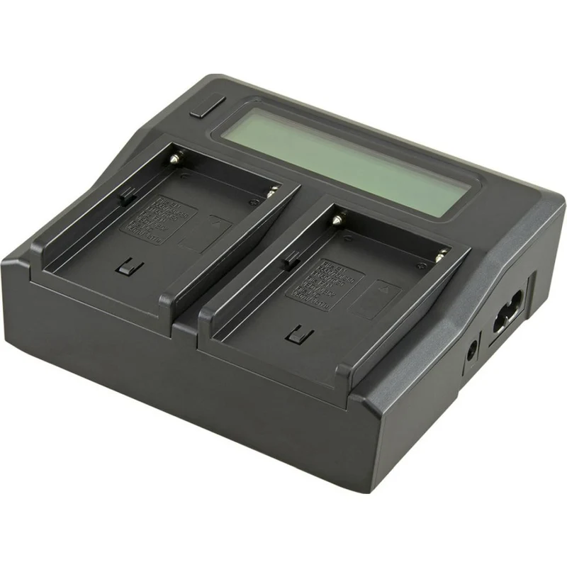 Jupio Dedicated Duo-Ladegerät für Sony NP-F series