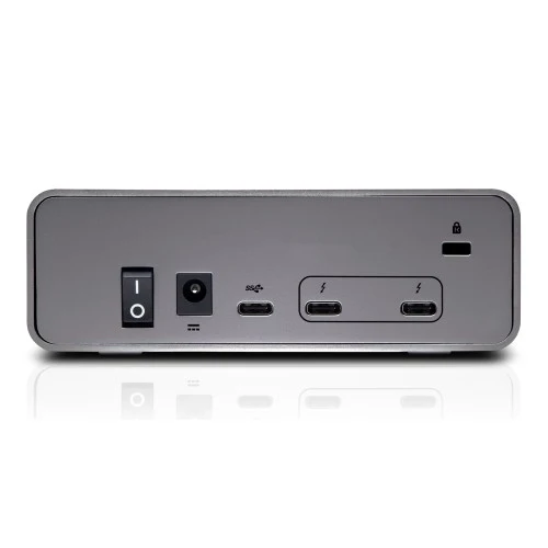 SanDisk Professional 4 TB G-Drive Pro space grey HDD