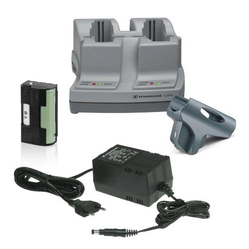 Sennheiser CHG 1-Kit-EU Ladekit für EW-Serie