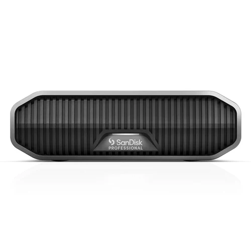 SanDisk Professional G-Drive 12TB HDD Festplattenlaufwerk