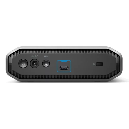 SanDisk Professional G-Drive 12TB HDD Festplattenlaufwerk