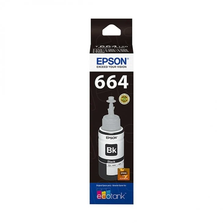 Epson 664 EcoTank schwarz