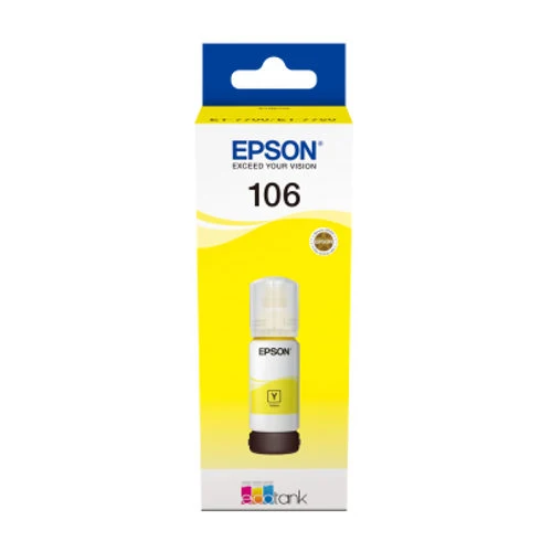 Epson 106 EcoTank gelb