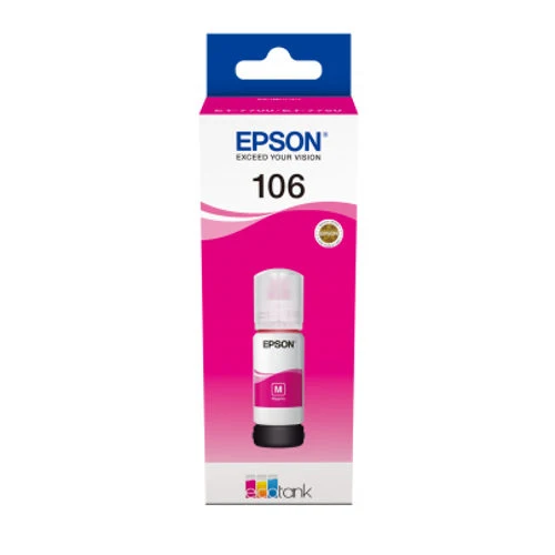 Epson 106 EcoTank magenta