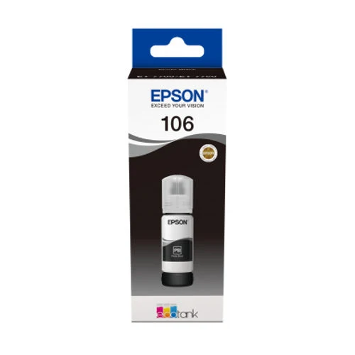 Epson 106 EcoTank fotoschwarz