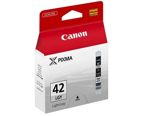 Canon CLI-42LGY hellgrau