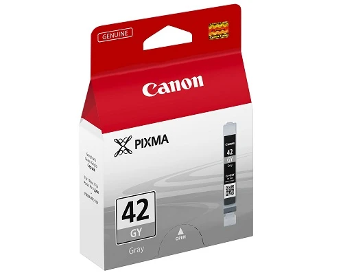 Canon CLI-42GY grau