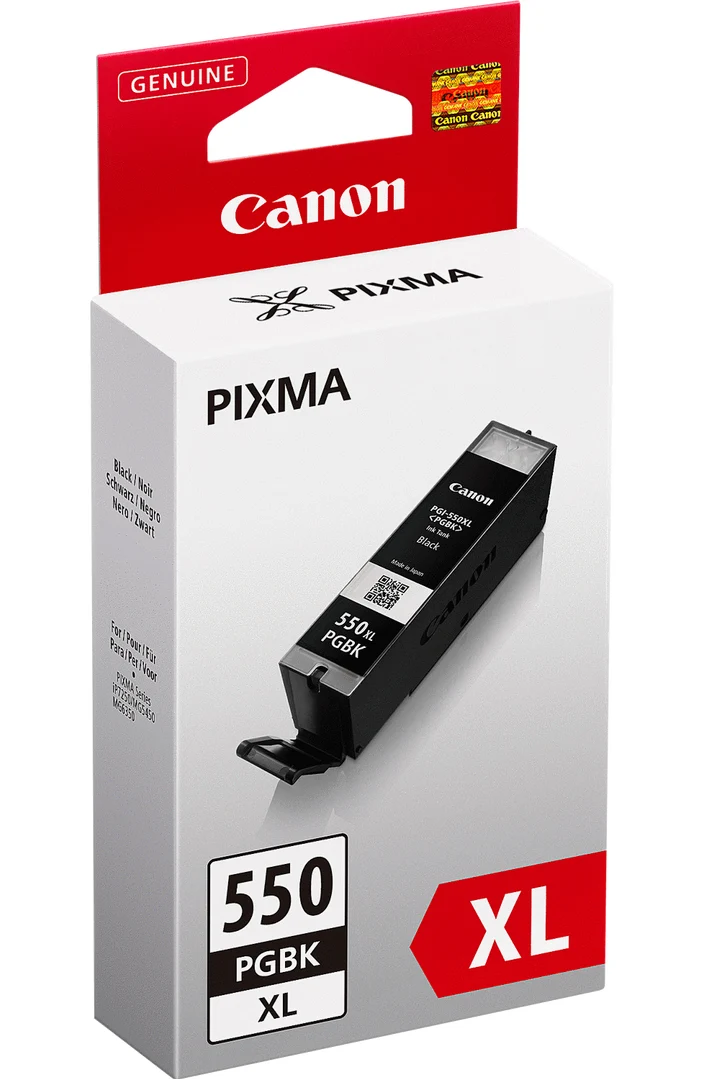 Canon PGI-550XL PGBK schwarz