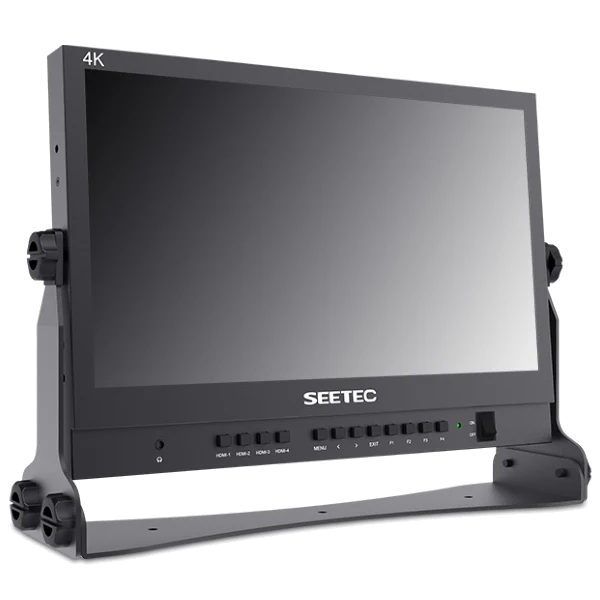 Feelworld Seetec 15,6" ATEM156 Live Streaming Broadcast Director Monitor