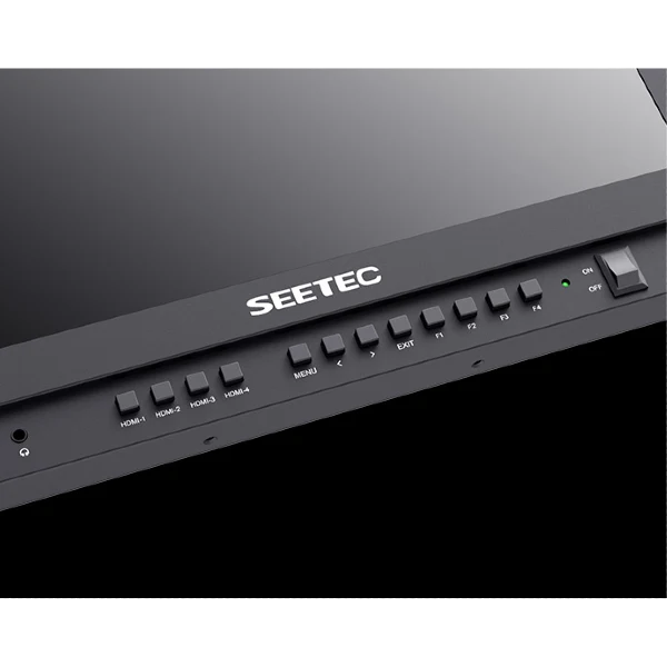 Feelworld Seetec 15,6" ATEM156 Live Streaming Broadcast Director Monitor