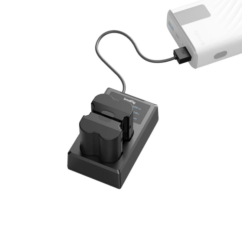 SmallRig NP-W235 Kamera-Akku- und Ladegerät-Kit 3822