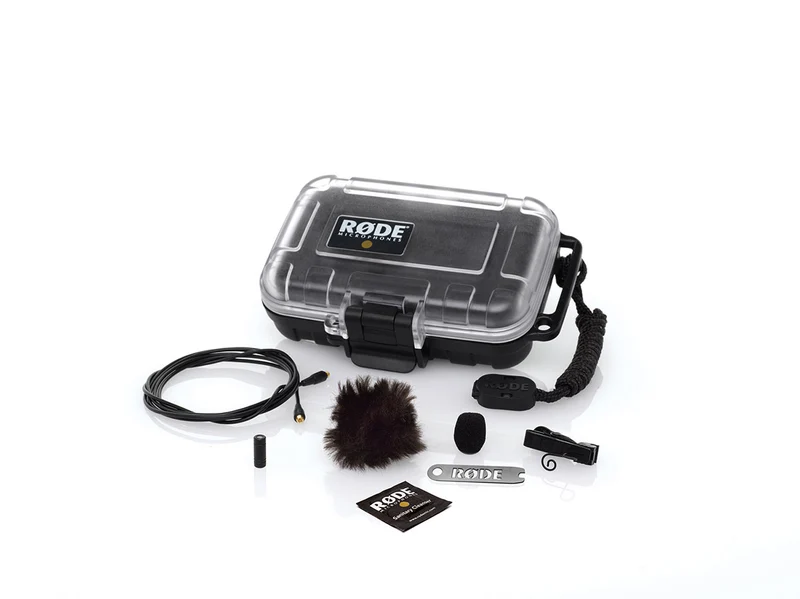 RØDE Lavalier Mikrofon