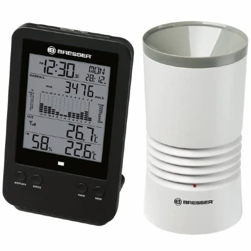 Bresser Profi-Regenmesser