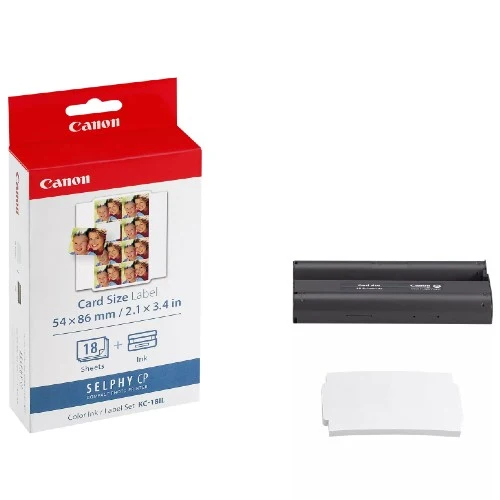 Canon KC-18IL 18 Blatt