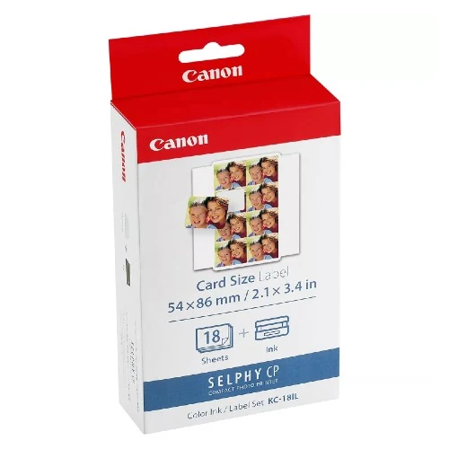 Canon KC-18IL 18 Blatt