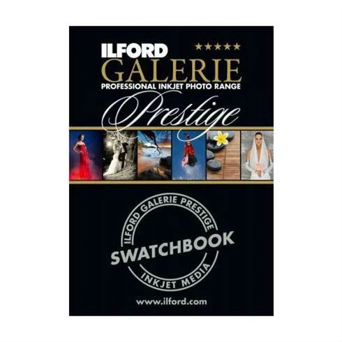 Ilford Galerie Prestige Swatchbook A5