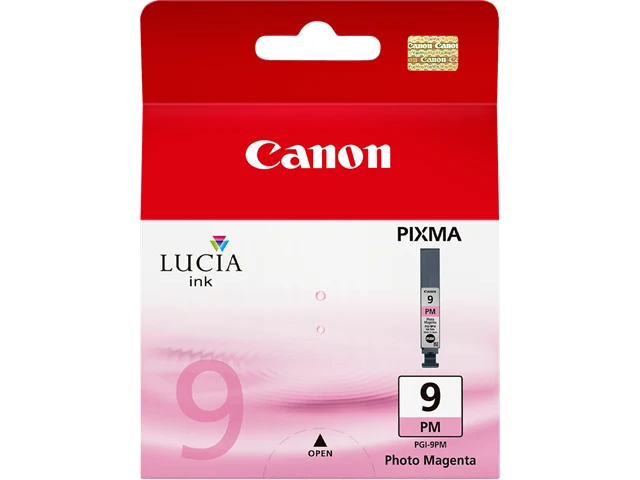 Canon PGi-9PM foto magenta
