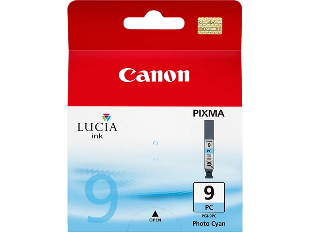 Canon PGi-9PC foto cyan