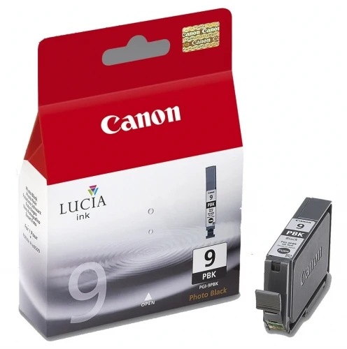 Canon PGi-9PBK foto schwarz