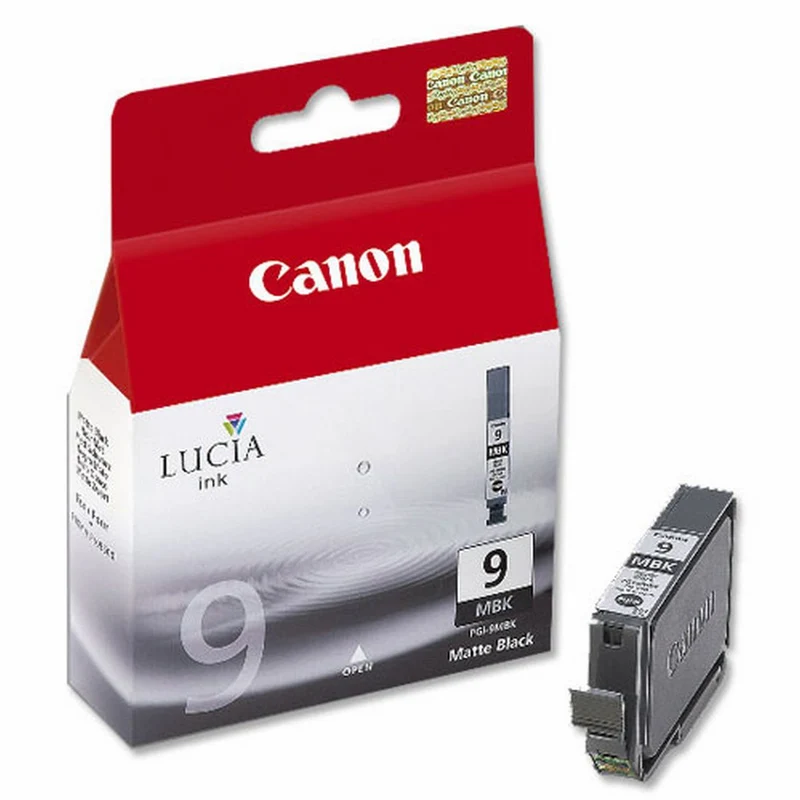 Canon PGi-9MBK mattshwarz