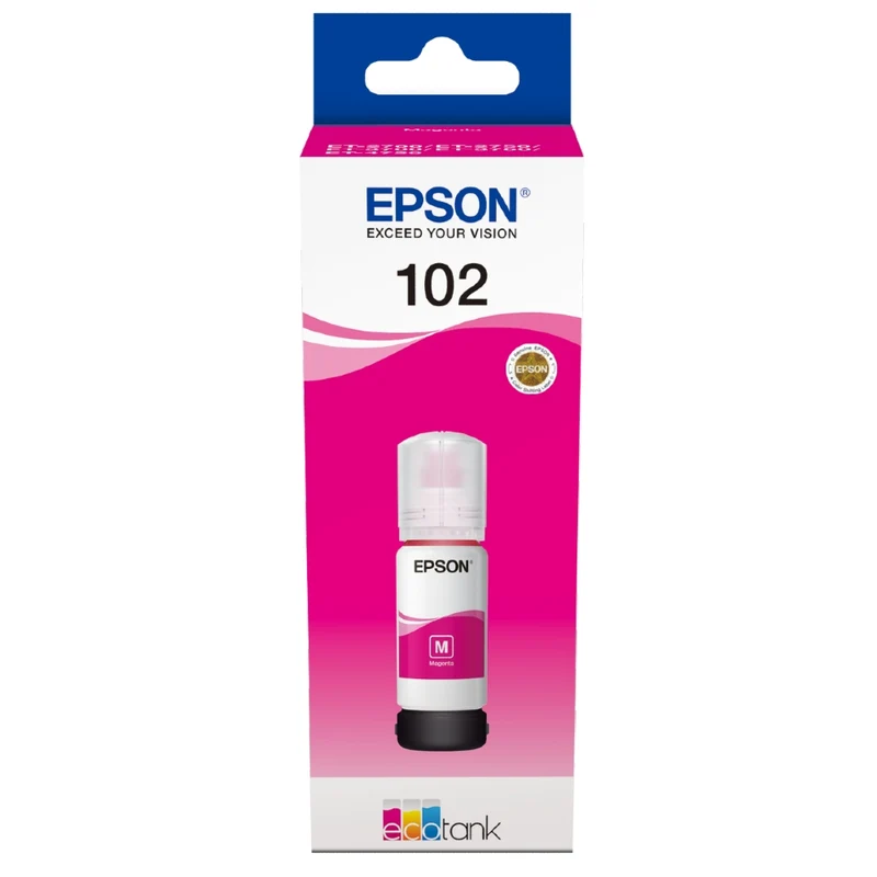 Epson 102 EcoTank magenta