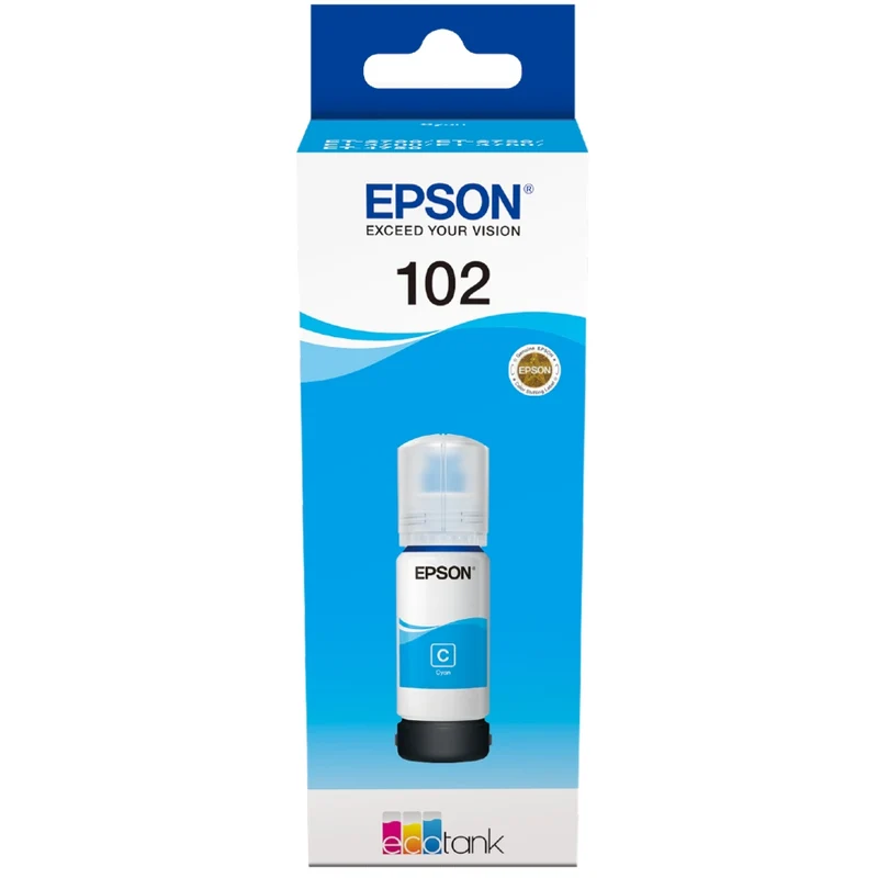 Epson 102 EcoTank zyan