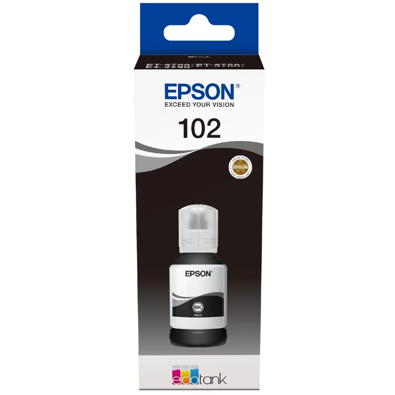 Epson 102 EcoTank schwarz