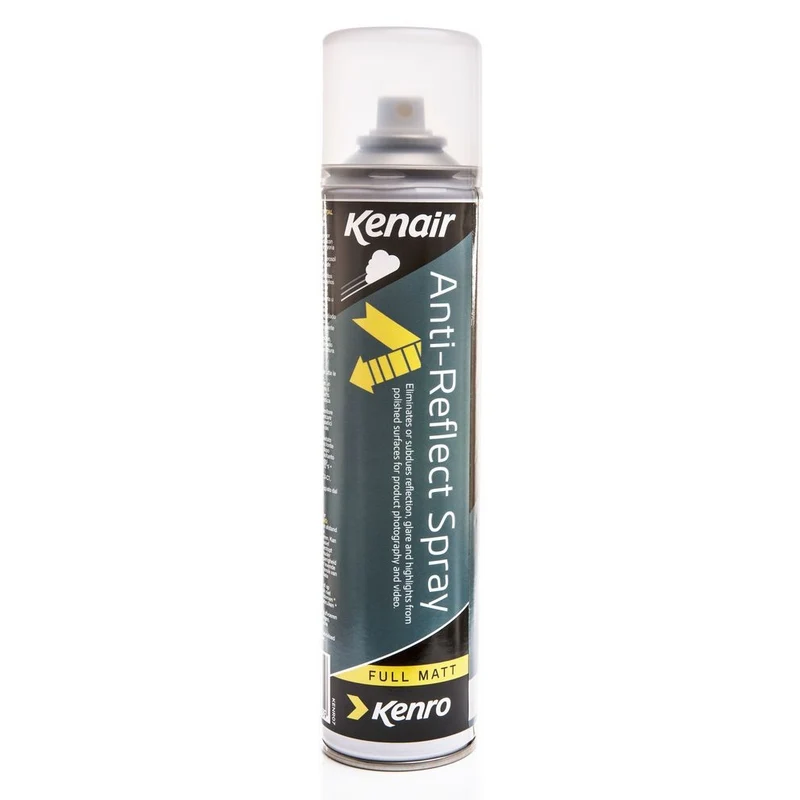 Kenro Anti-Reflektionsspray Matt