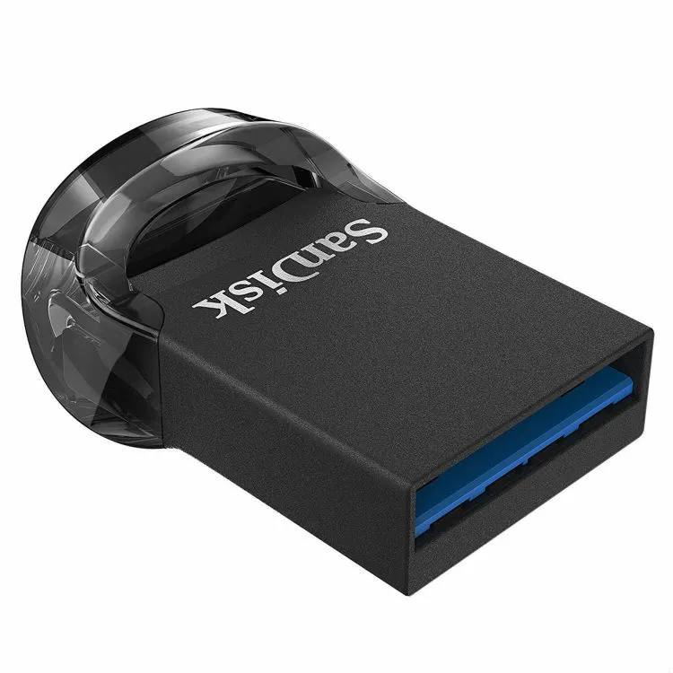 SanDisk USB Fit Ultra 32 GB 130 MB/s USB 3.1
