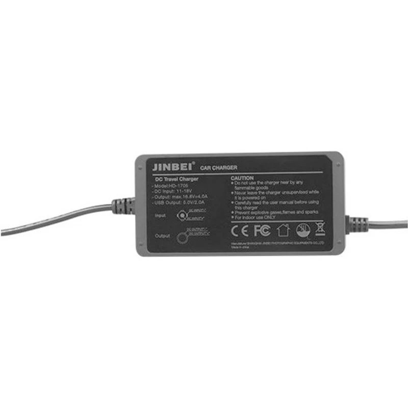 Jinbei HD-610 & HD-601 Autoladegerät