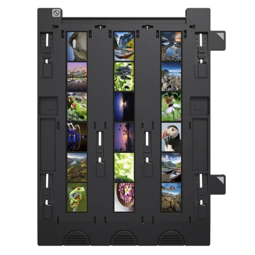 Epson V800/850 negatiefhouder kleinbeeld fürmaat strook