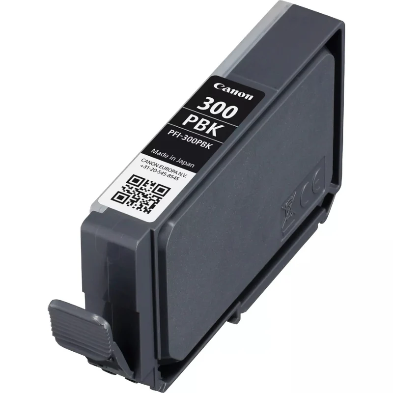 Canon PFI-300 inkt photo black