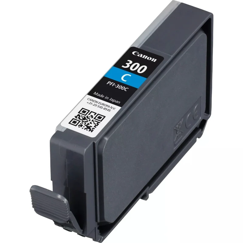 Canon PFI-300 inkt cyan