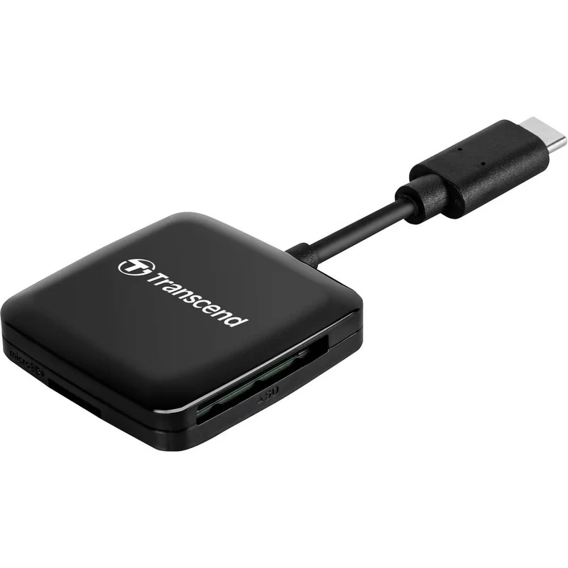 Transcend Type-C Kartenleser RDC3 USB 3.2