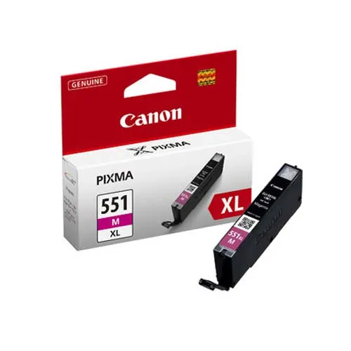 Canon CLI-551XL magenta