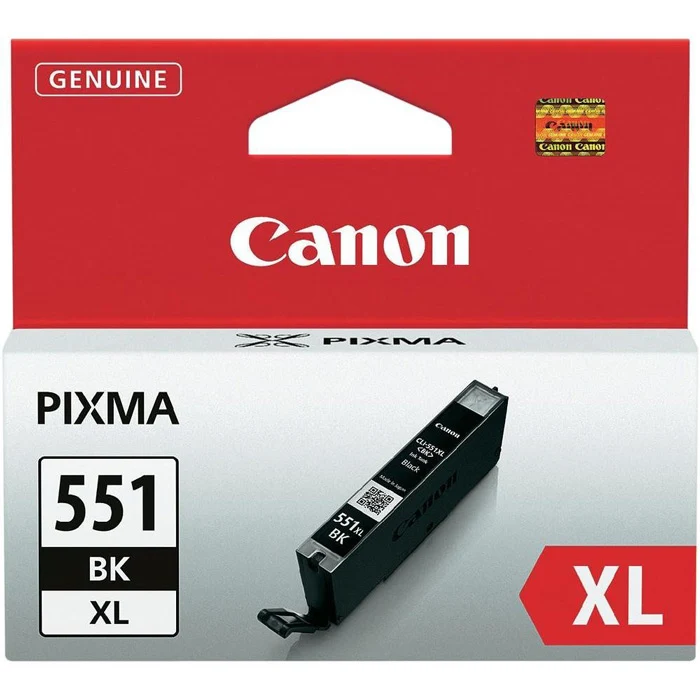 Canon CLI-551XL schwarz