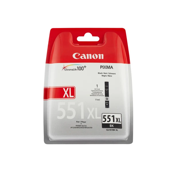 Canon CLI-551XL schwarz
