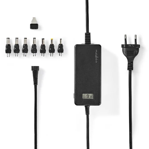 Nedis Universal-Netzteil 12-24V DC, 1.65-2.5 A, 40W