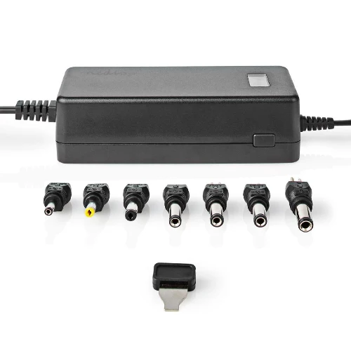 Nedis Universal-Netzteil 12-24V DC, 1.65-2.5 A, 40W