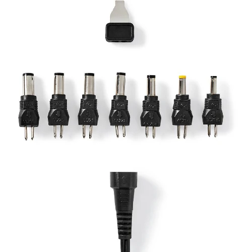 Nedis Universal-Netzteil 12-24V DC, 1.65-2.5 A, 40W