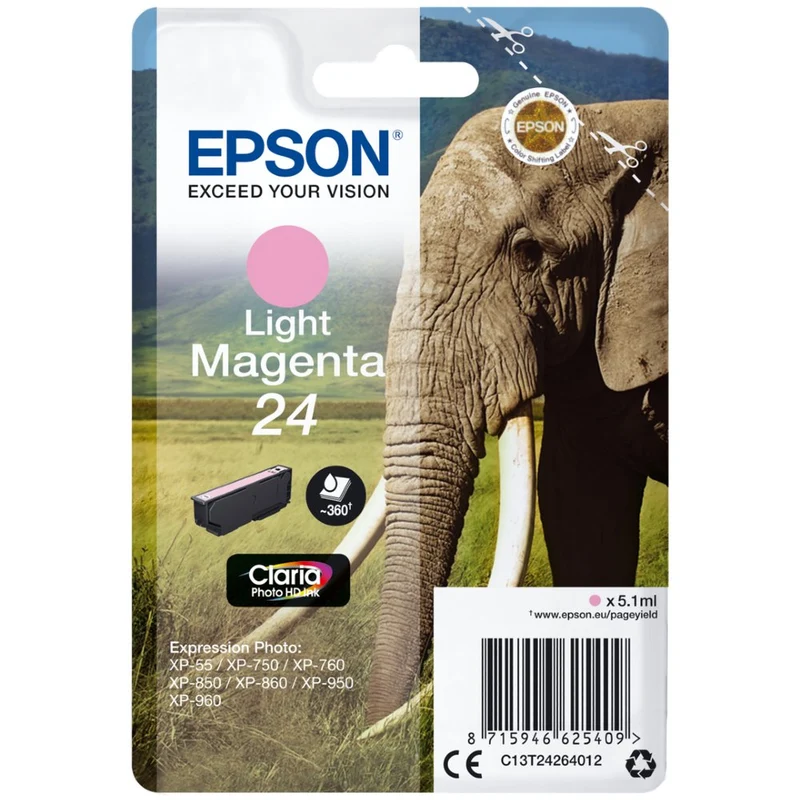 Epson T2426 hellmagenta